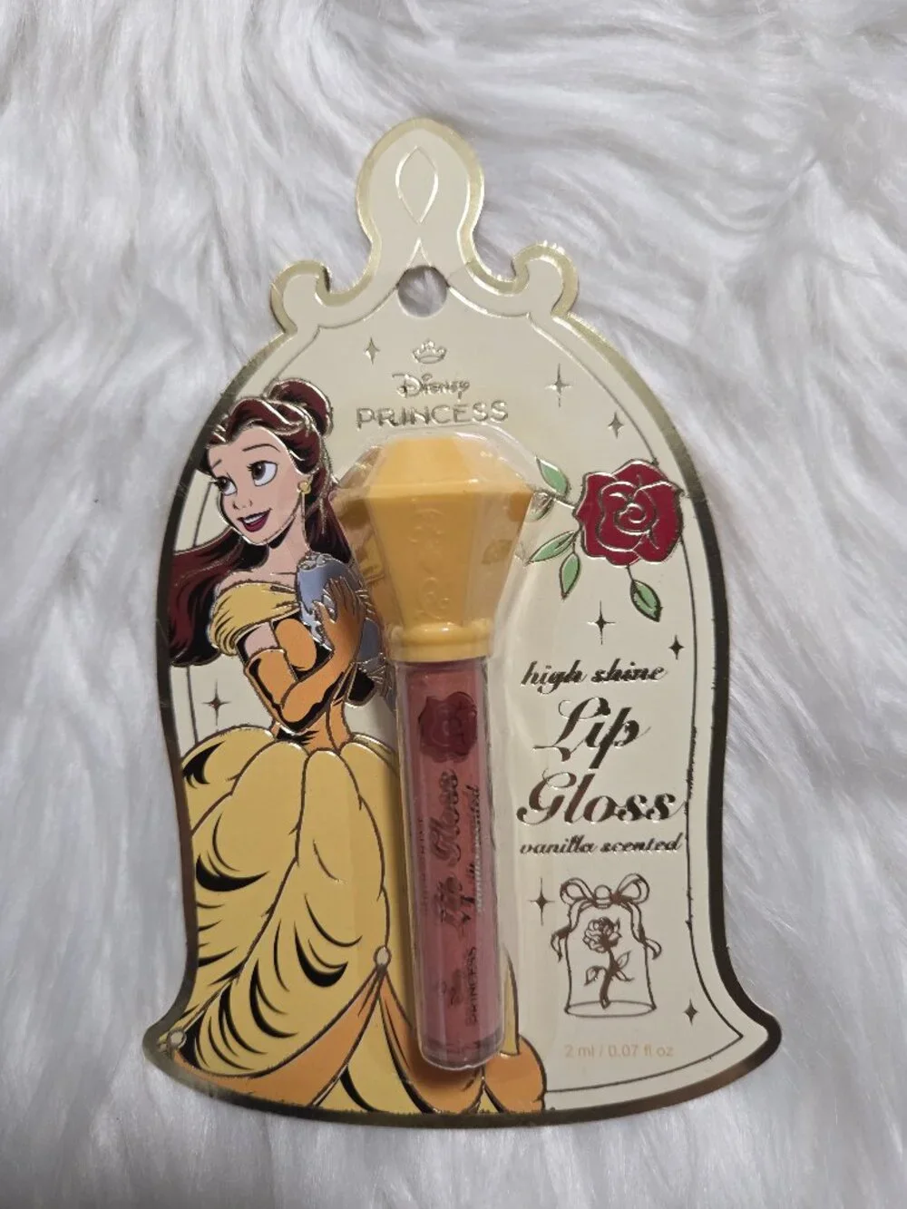 Disney Princess Lip Gloss Set